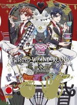 Twisted-Wonderland - Il manga: Book of Heartslabyul